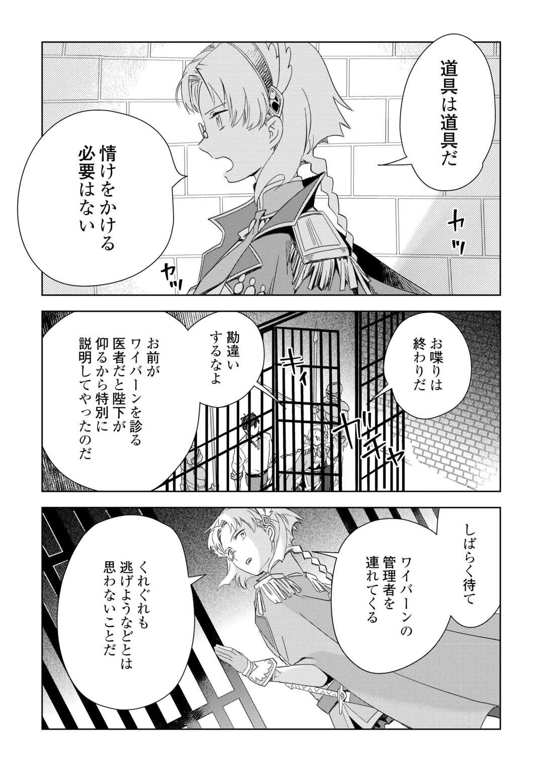 獣医さんのお仕事 IN異世界 第68話 - 23