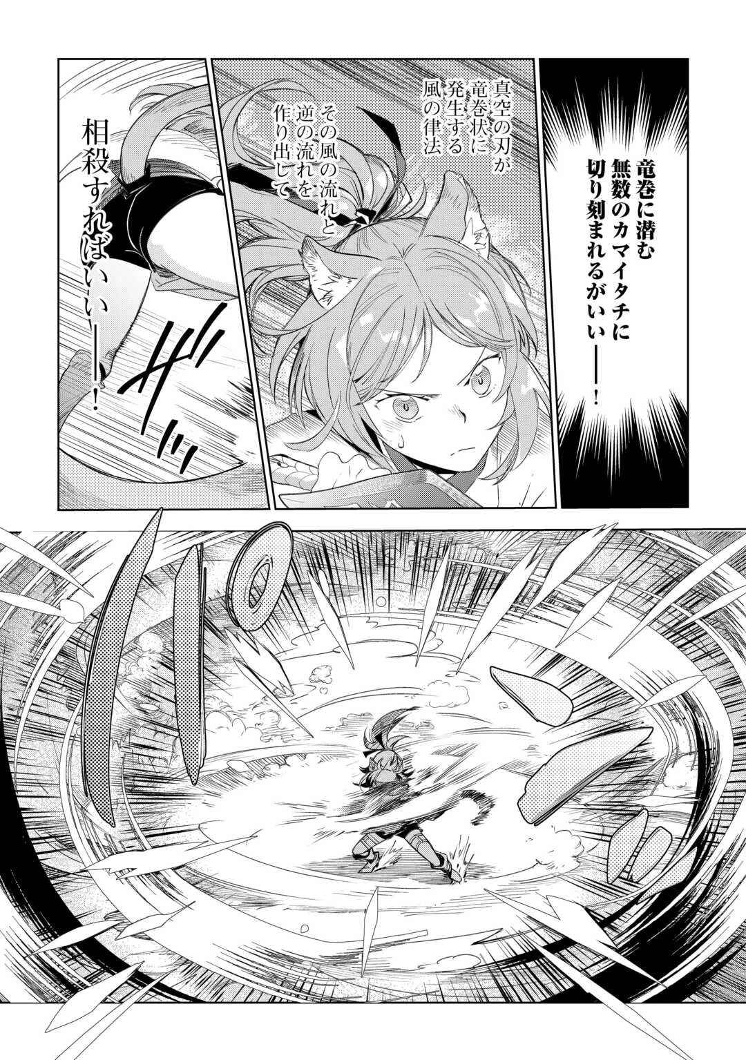 獣医さんのお仕事 IN異世界 第72話 - 9