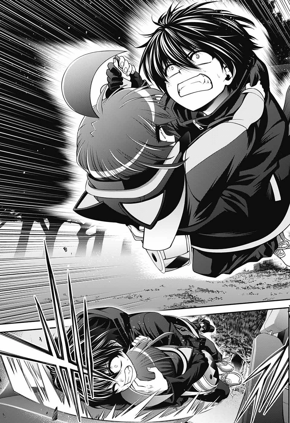 ダークギャザリング 第3話 - 35