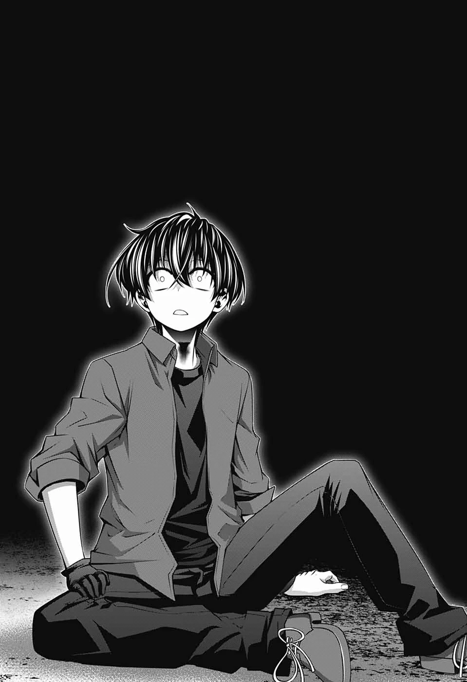 ダークギャザリング 第13話 - 38