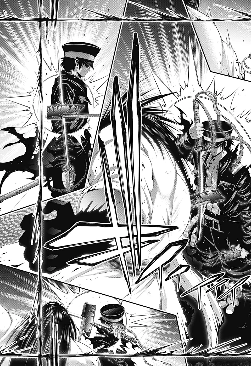 ダークギャザリング 第19話 - 7