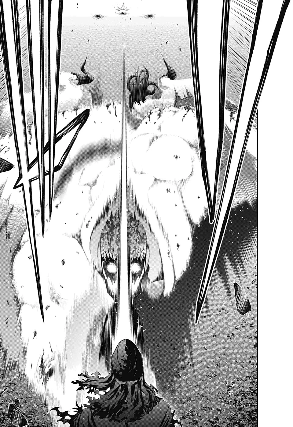 ダークギャザリング 第19話 - 21