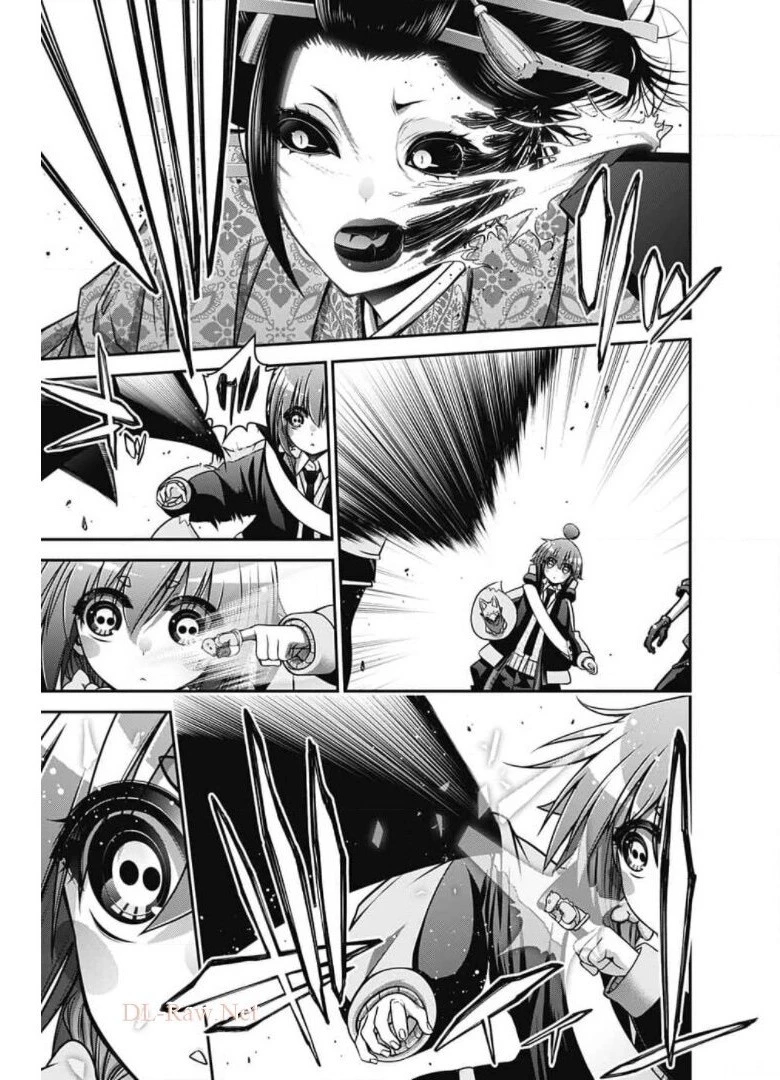 ダークギャザリング 第28話 - 5