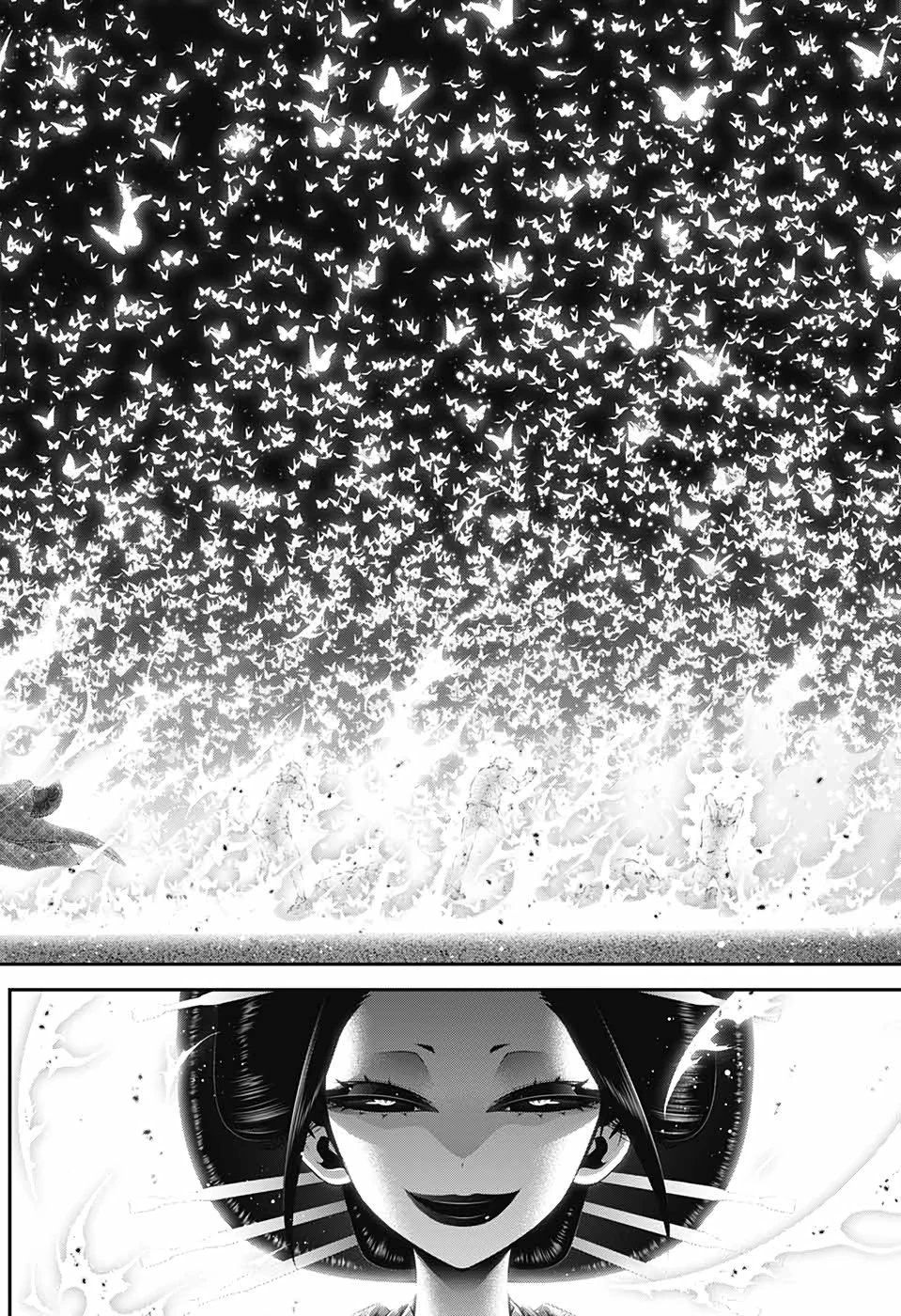 ダークギャザリング 第29話 - 34