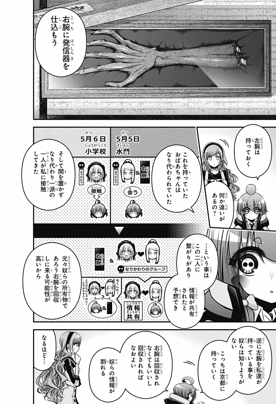 ダークギャザリング 第34話 - 26