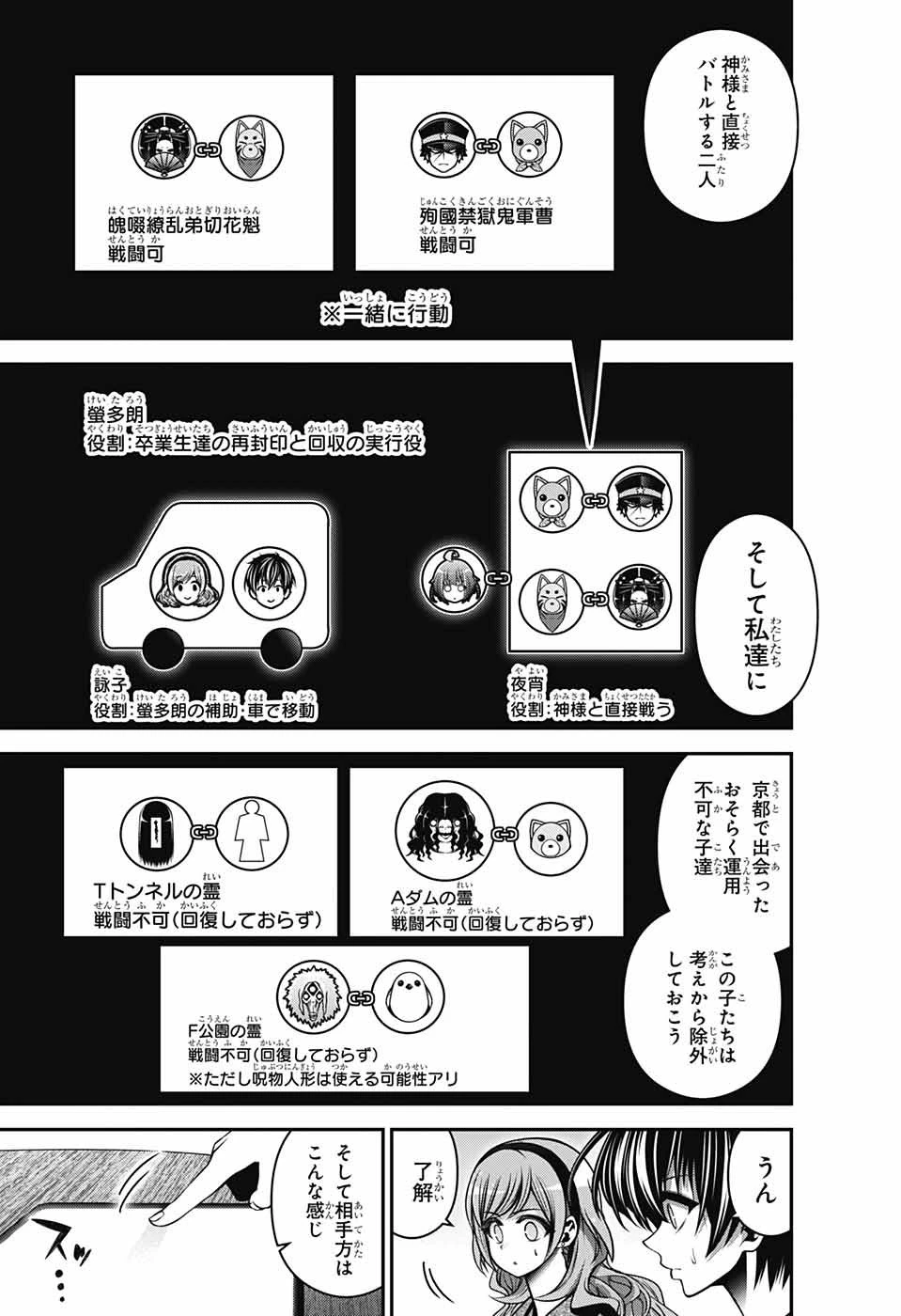ダークギャザリング 第52話 - 33