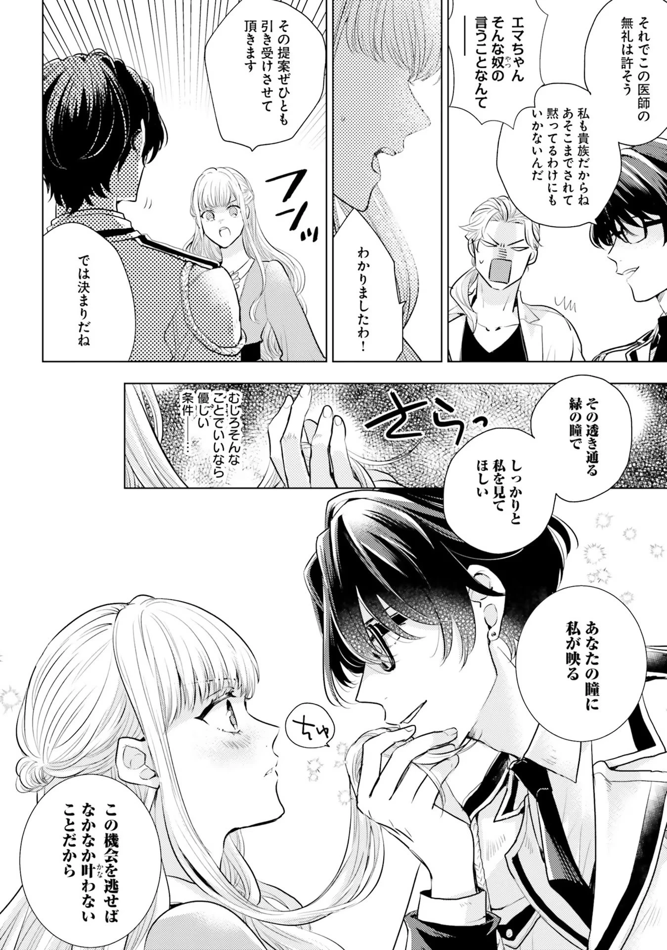 異世界から聖女が来るようなので、邪魔者は消えようと思います 第4話 - 6