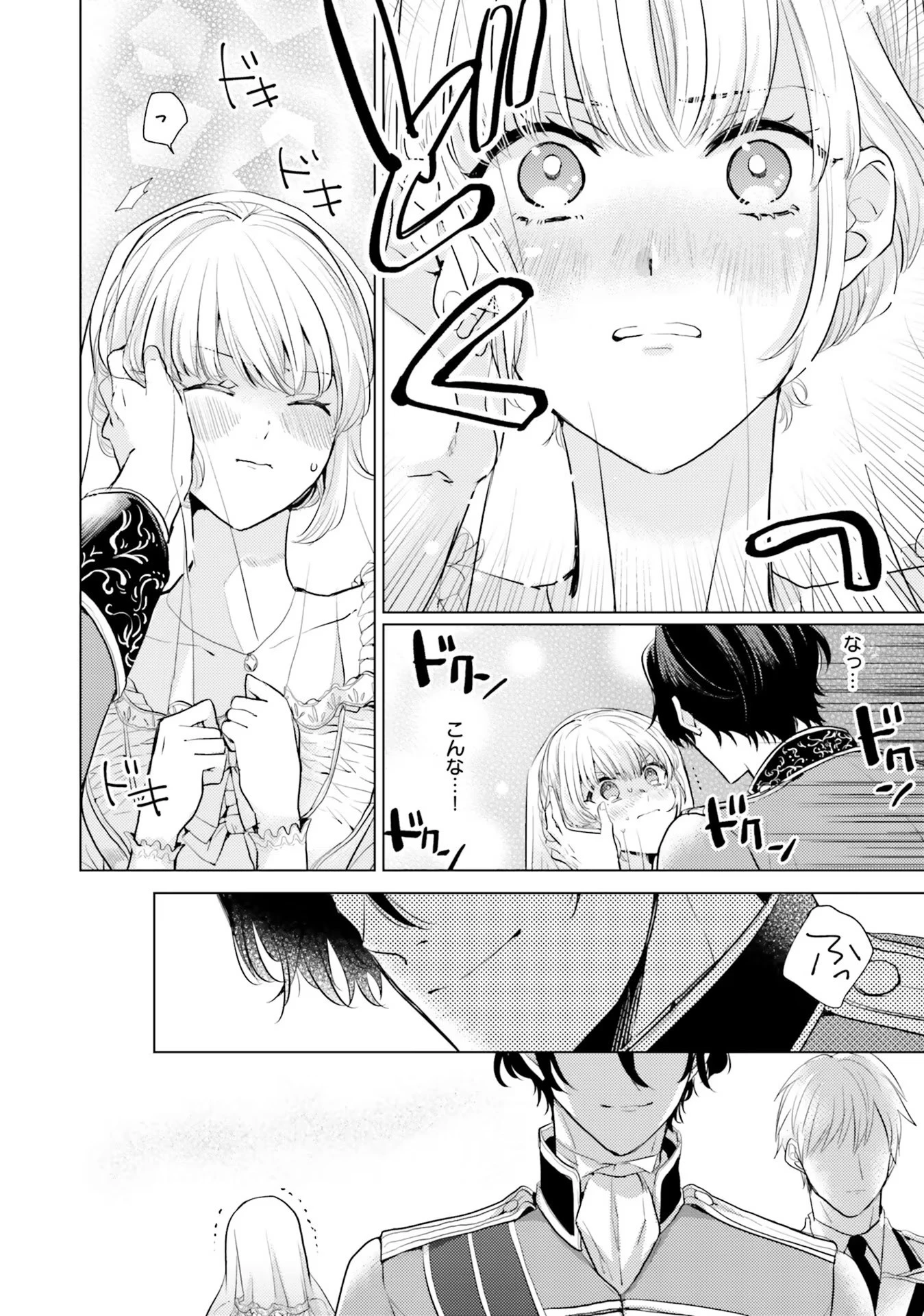 異世界から聖女が来るようなので、邪魔者は消えようと思います 第6話 - 12