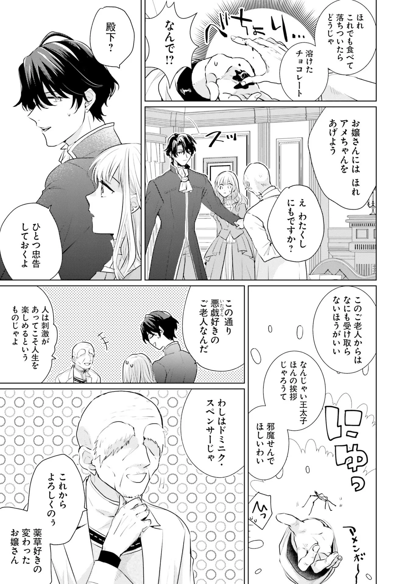 異世界から聖女が来るようなので、邪魔者は消えようと思います 第14話 - 7