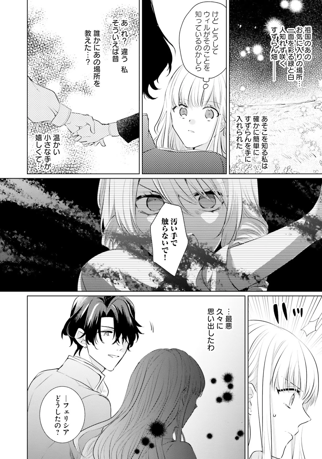 異世界から聖女が来るようなので、邪魔者は消えようと思います 第14話 - 30