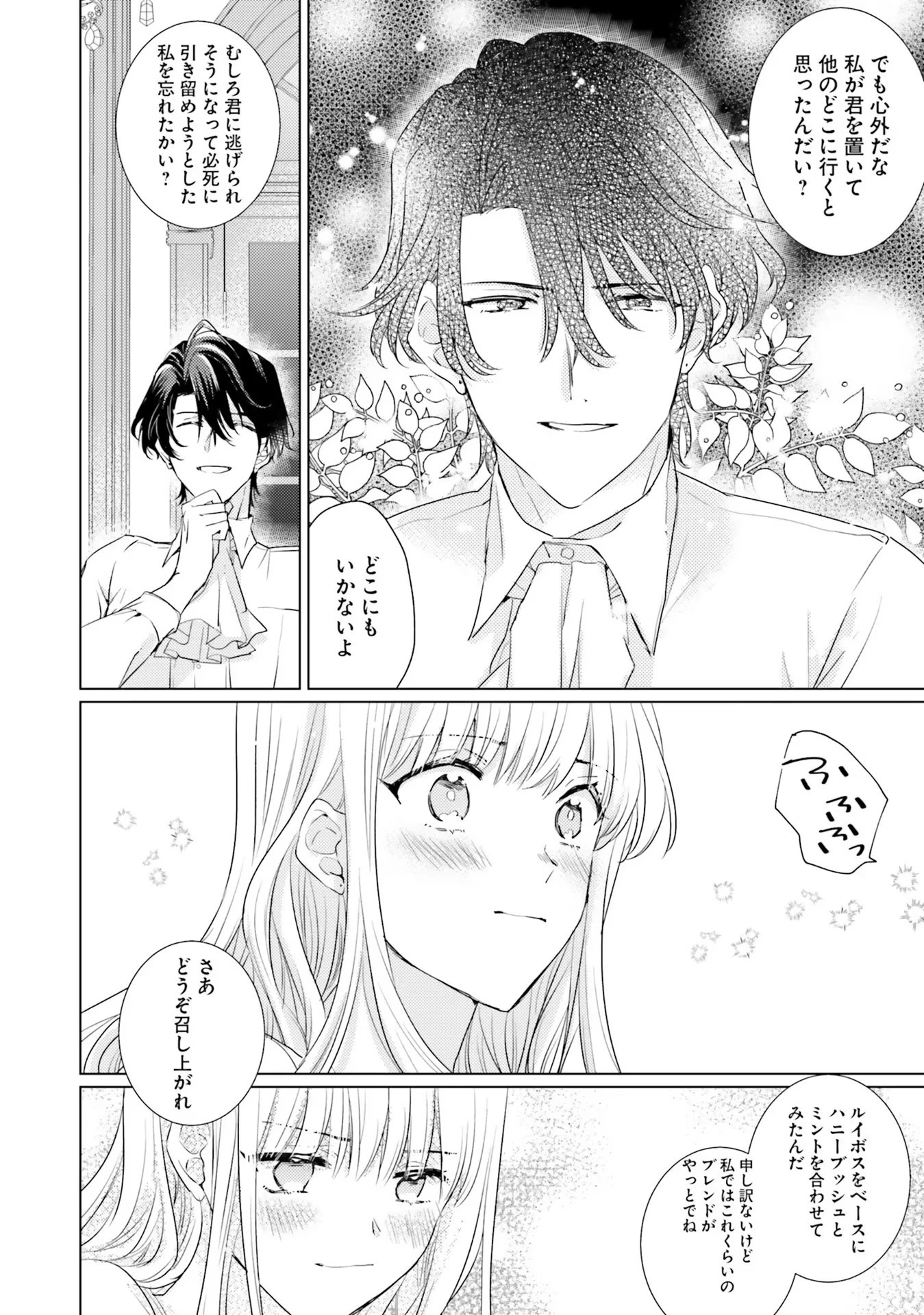 異世界から聖女が来るようなので、邪魔者は消えようと思います 第17話 - 28