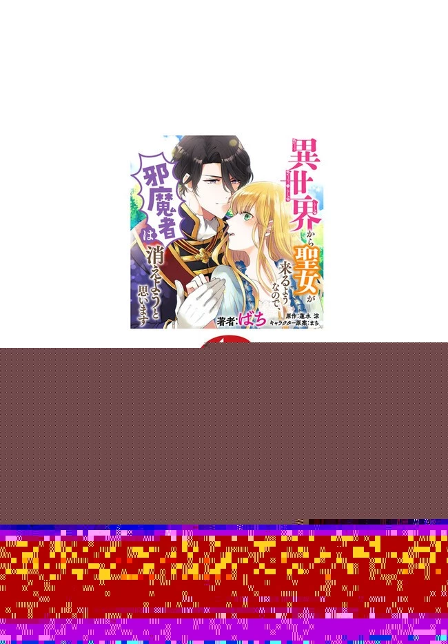 異世界から聖女が来るようなので、邪魔者は消えようと思います 第27話 - 11