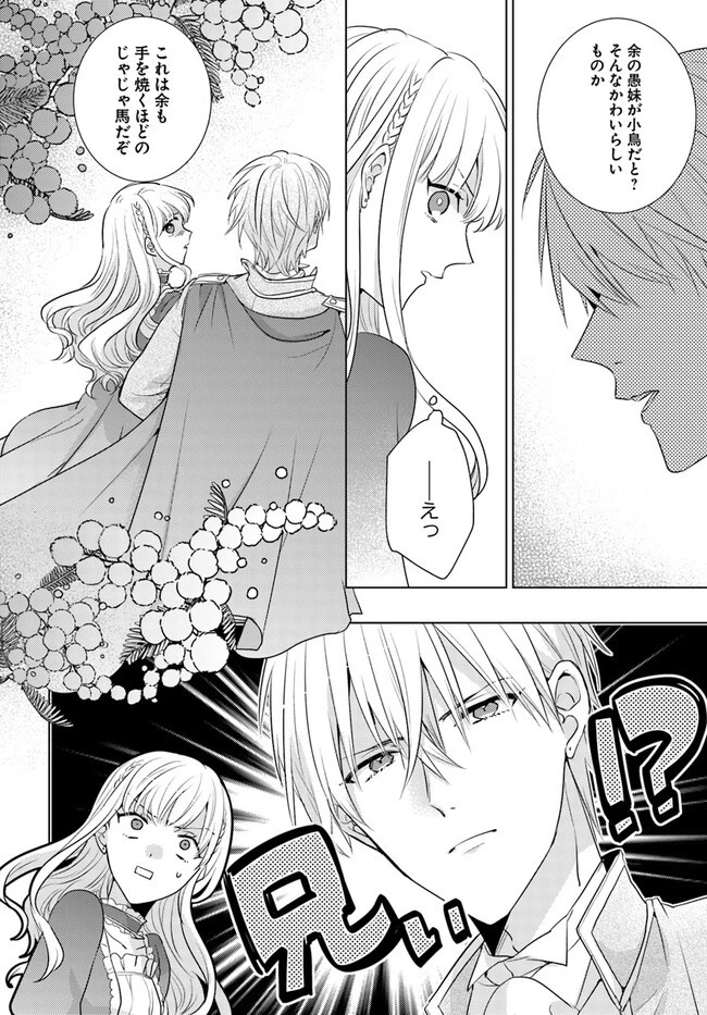 異世界から聖女が来るようなので、邪魔者は消えようと思います 第28話 - 6