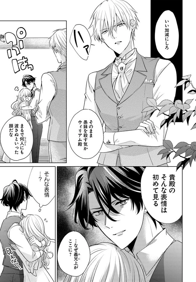 異世界から聖女が来るようなので、邪魔者は消えようと思います 第29.2話 - 5