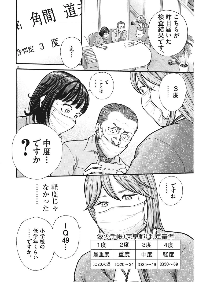 健康で文化的な最低限度の生活 第104話 - 14