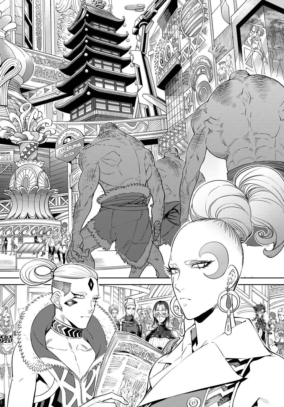 バーサス 第8話 - 34