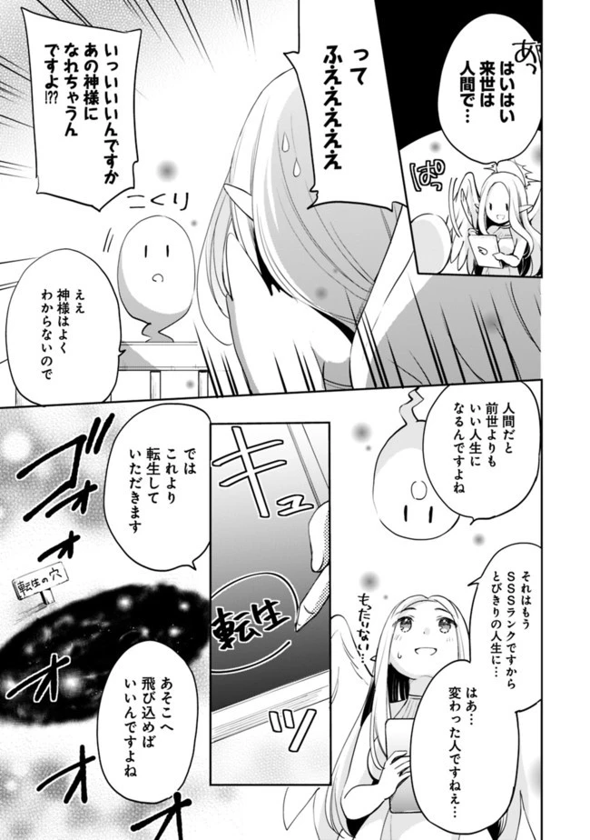 善人おっさん、生まれ変わったらSSSランク人生が確定した 第1話 - 9