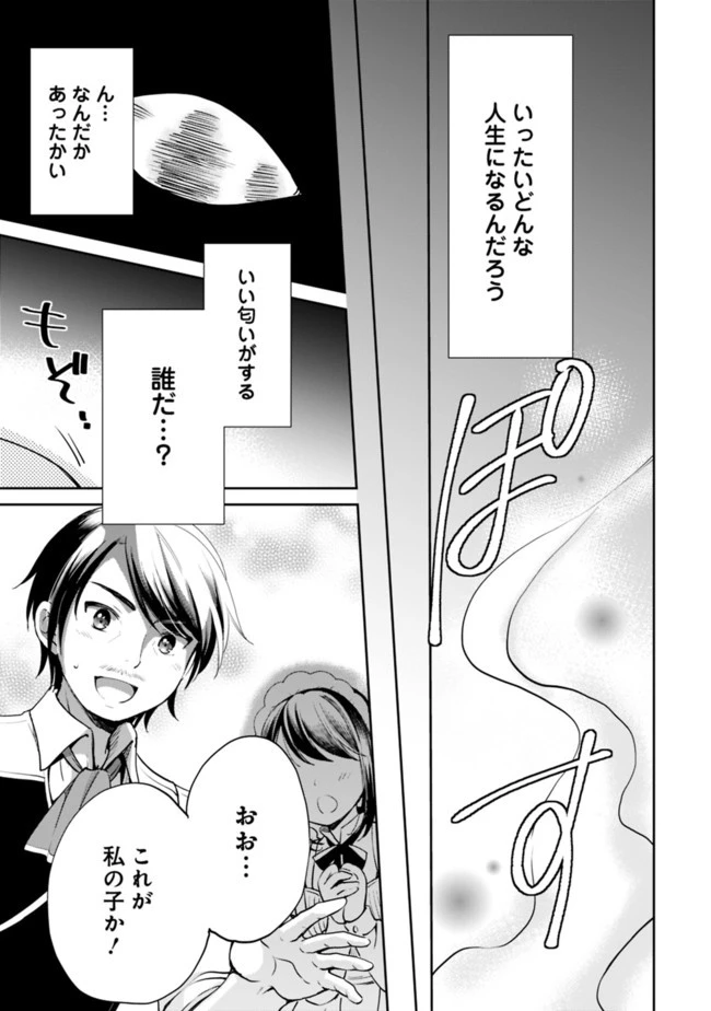 善人おっさん、生まれ変わったらSSSランク人生が確定した 第1話 - 11