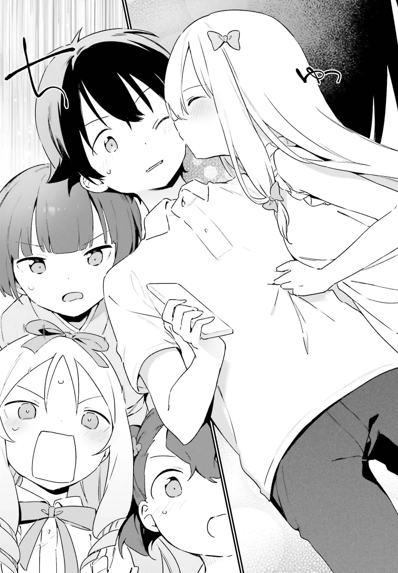 エロマンガ先生 第79話 - 31