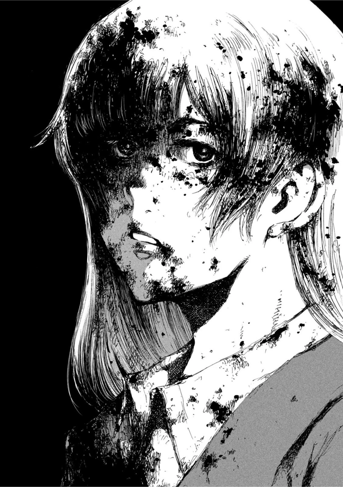 君が獣になる前に 第20話 - 8