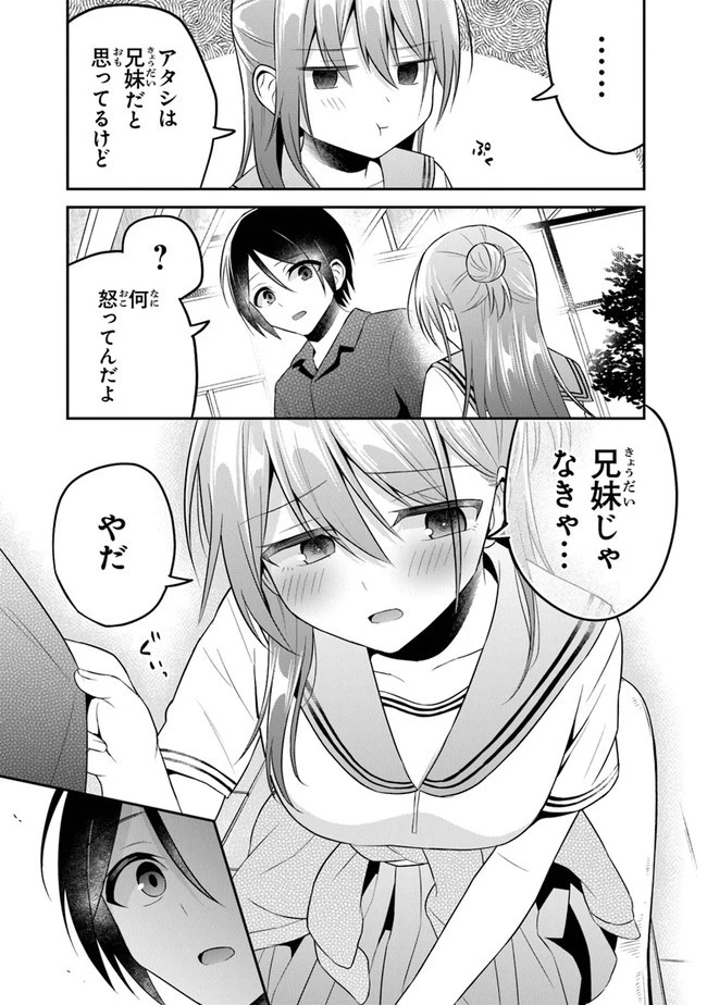 友人に500円貸したら借金のカタに妹をよこしてきたのだけれど、俺は一体どうすればいいんだろう 第10話 - 23