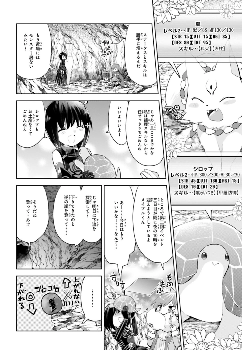 痛いのは嫌なので防御力に極振りしたいと思います。 第13話 - 15
