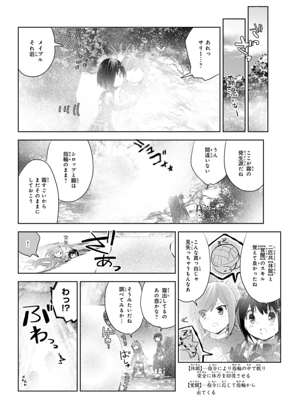 痛いのは嫌なので防御力に極振りしたいと思います。 第13話 - 17