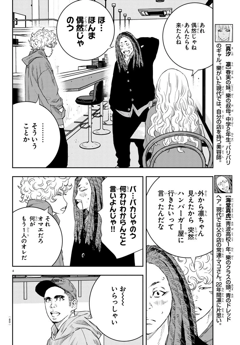 ナインピークス 第19話 - 5