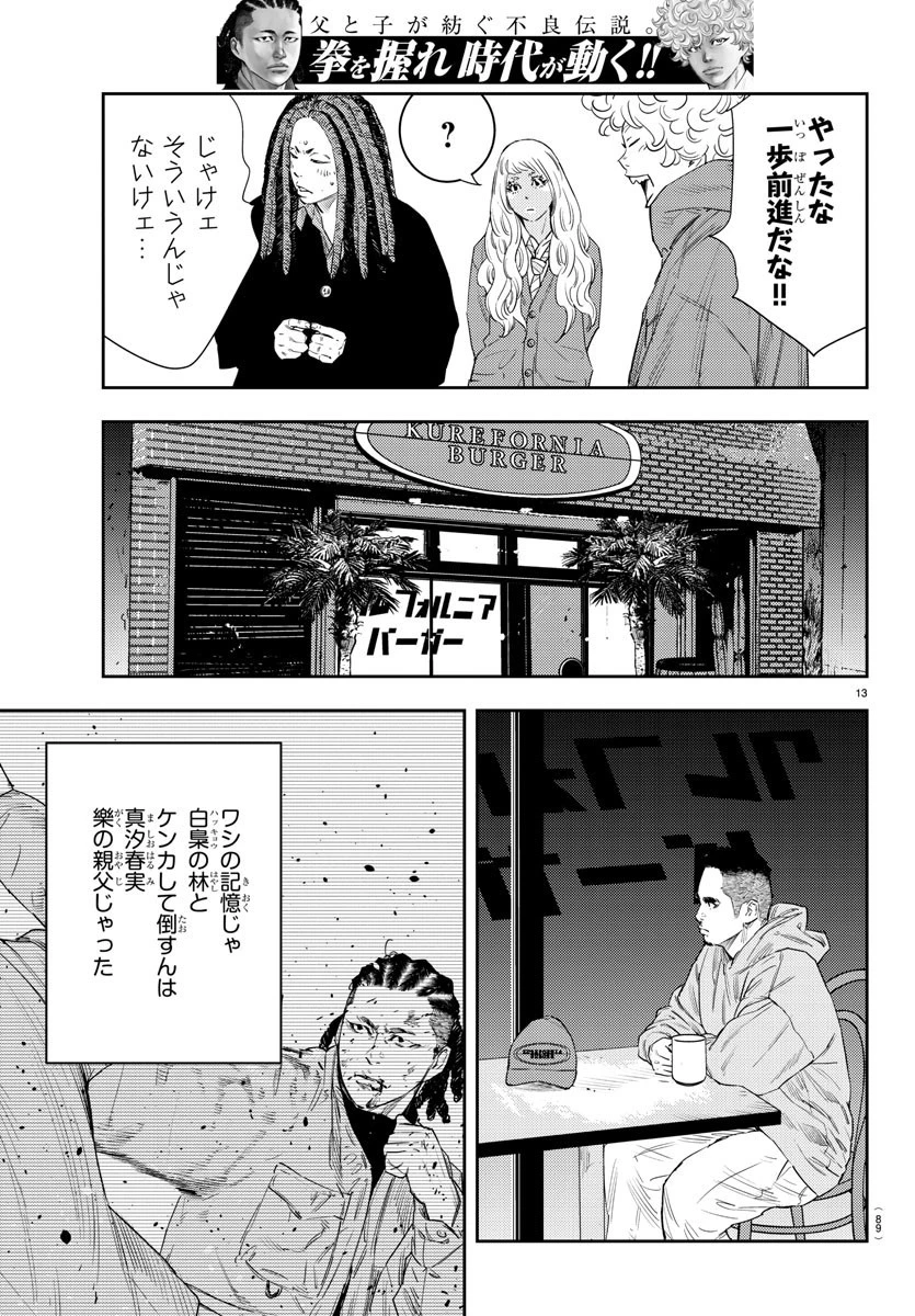 ナインピークス 第19話 - 14