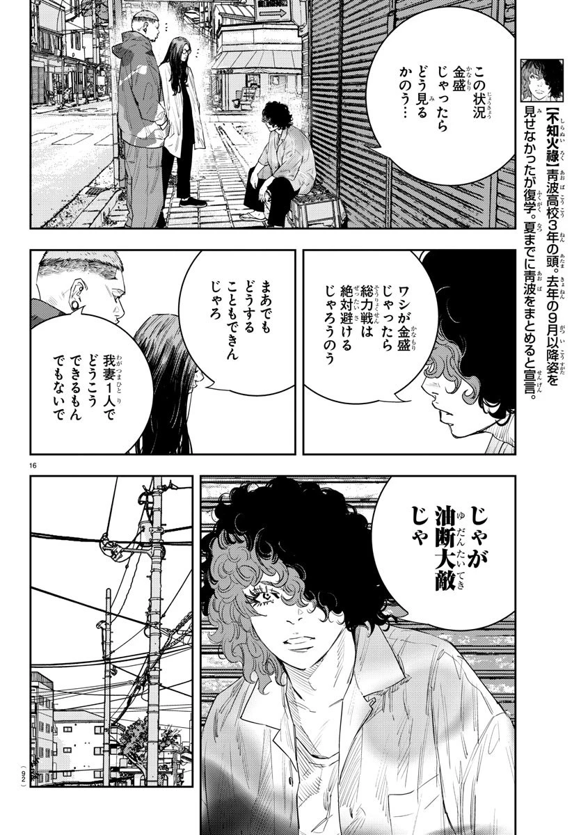 ナインピークス 第19話 - 17