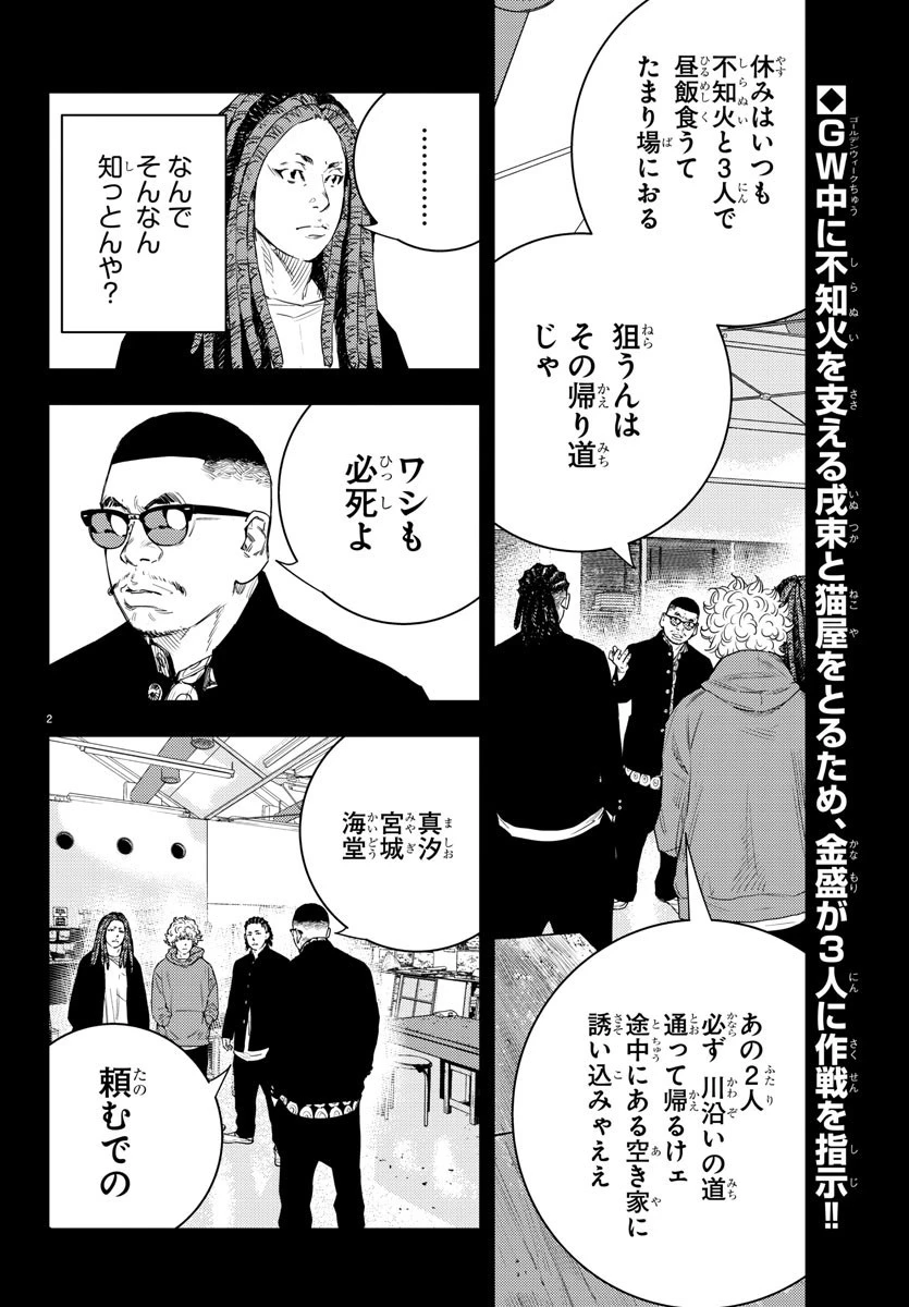 ナインピークス 第20話 - 2