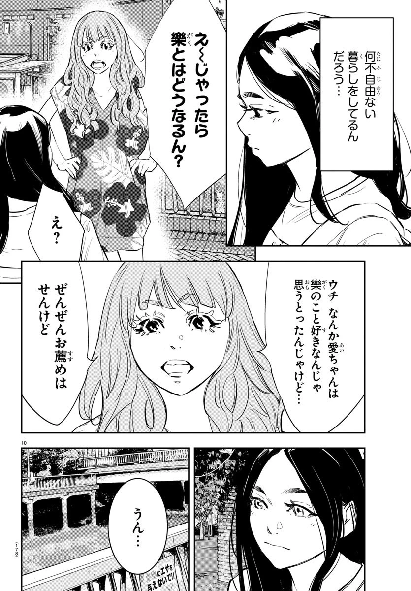 ナインピークス 第63話 - 11