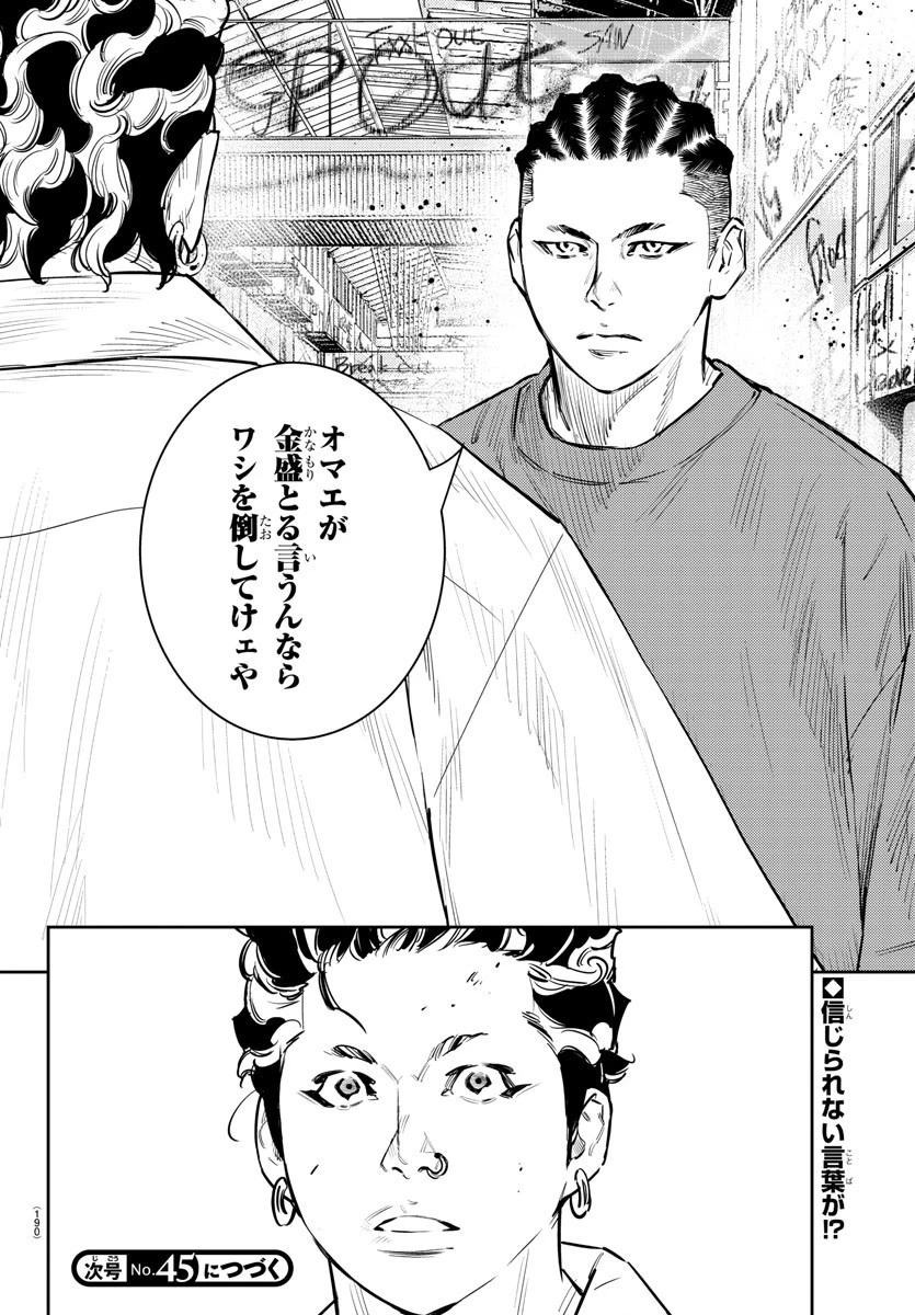 ナインピークス 第65話 - 20