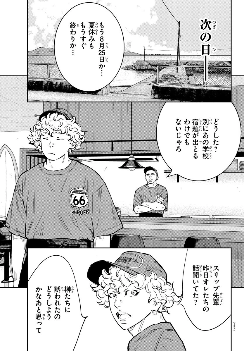 ナインピークス 第67話 - 11