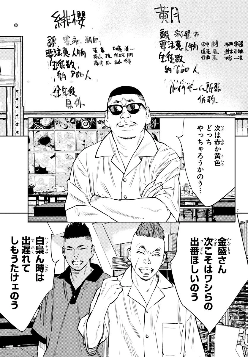 ナインピークス 第70話 - 7