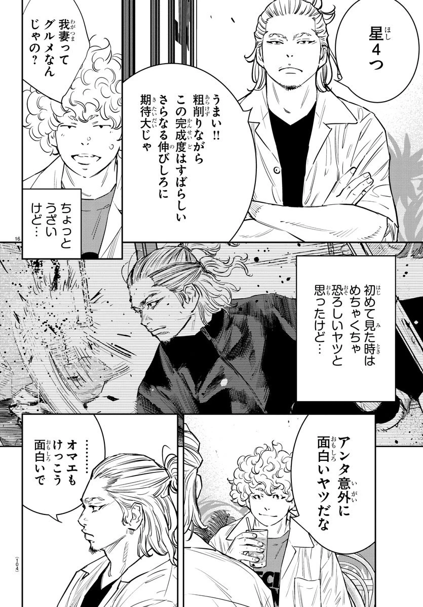 ナインピークス 第71話 - 16