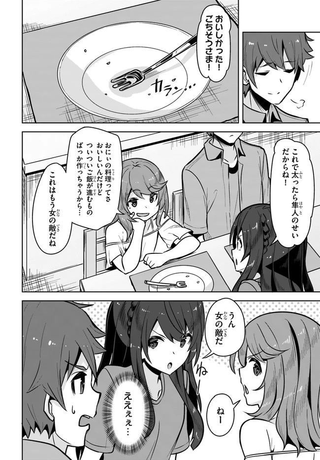転校先の清楚可憐な美少女が、昔男子と思って一緒に遊んだ幼馴染だった件 第6話 - 10