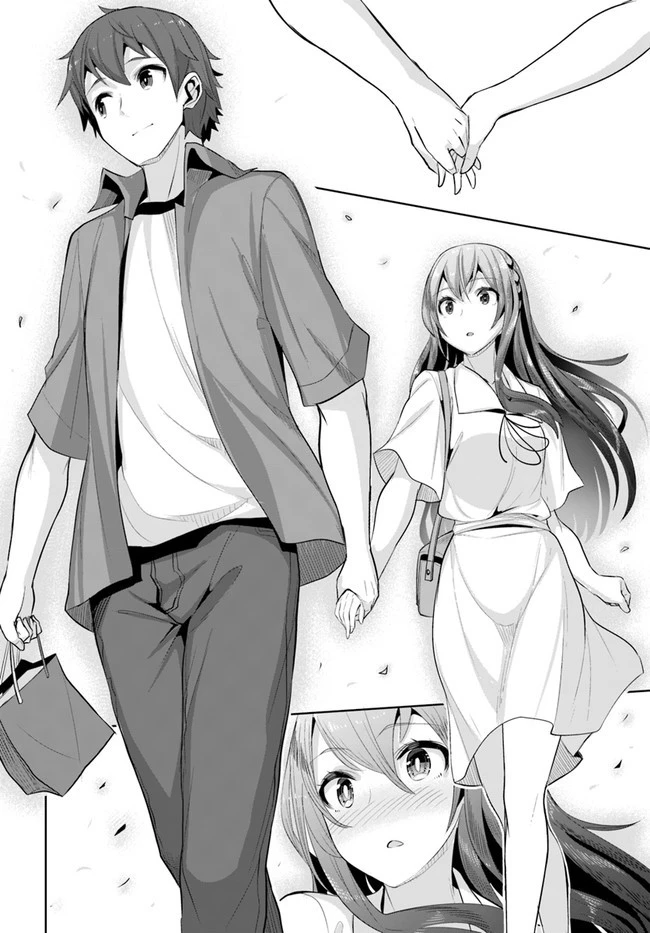 転校先の清楚可憐な美少女が、昔男子と思って一緒に遊んだ幼馴染だった件 第10話 - 12