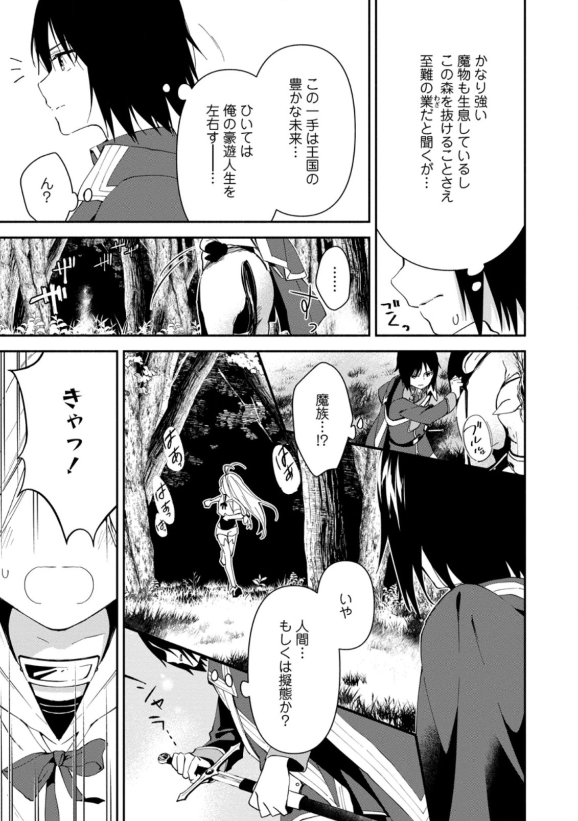 貧乏国家の黒字改革〜金儲けのためなら手段を選ばない俺が、なぜか絶賛されている件について〜 第1話 - 17