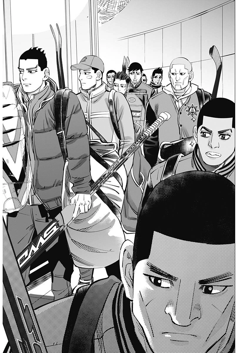 ドッグスレッド 第4話 - 8