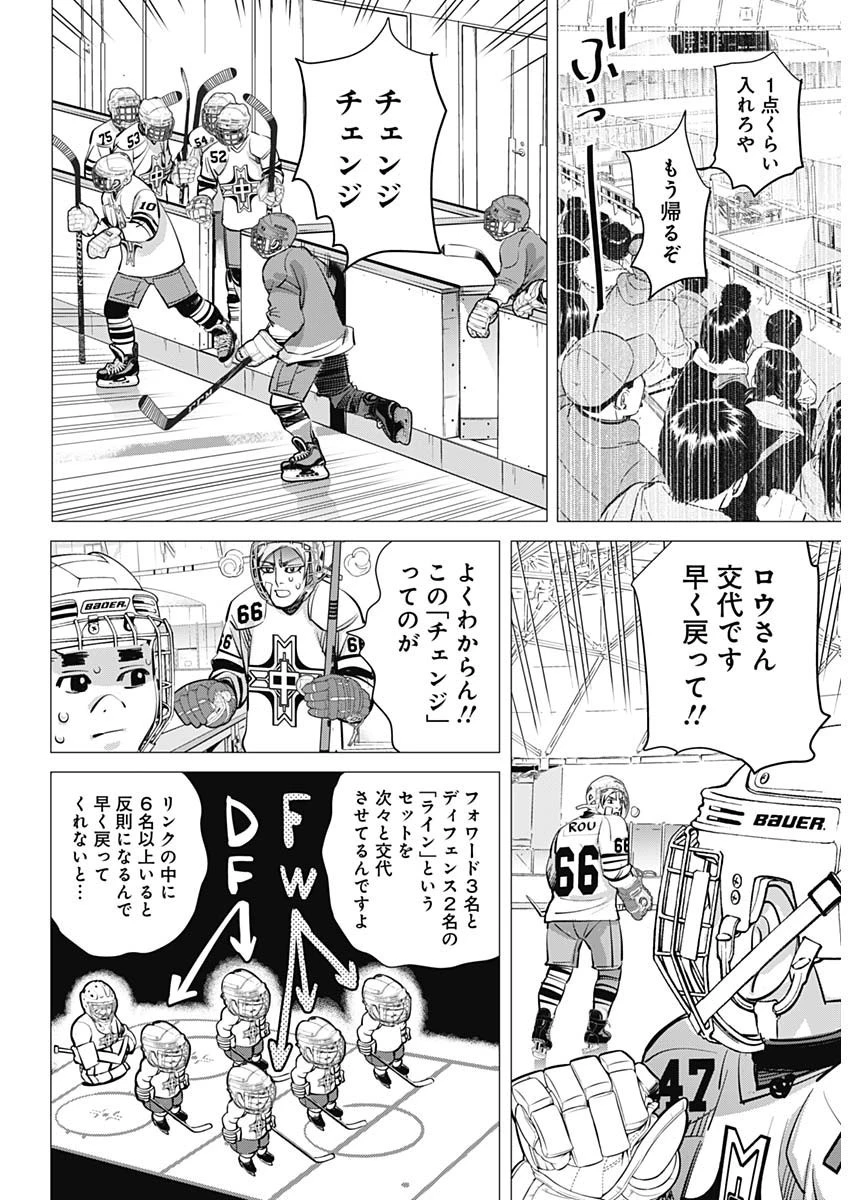 ドッグスレッド 第4話 - 13