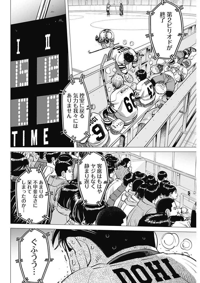 ドッグスレッド 第5話 - 10