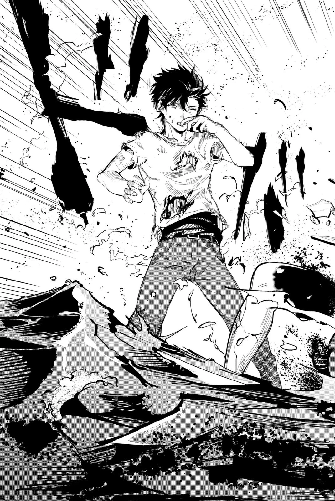 虚構推理 第13話 - 15