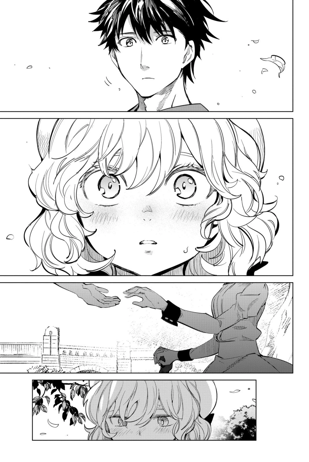 虚構推理 第13話 - 73