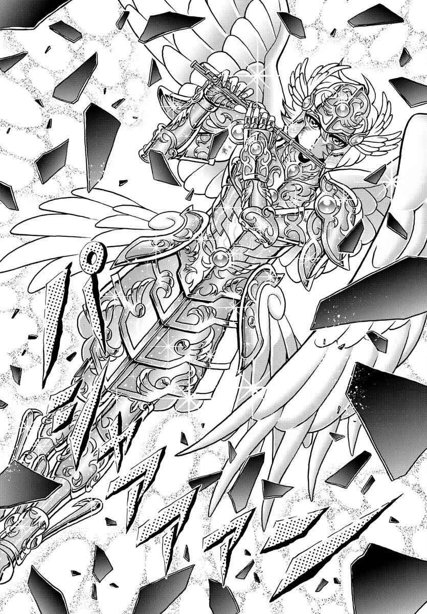 聖闘士星矢 海皇再起 第4話 - 18
