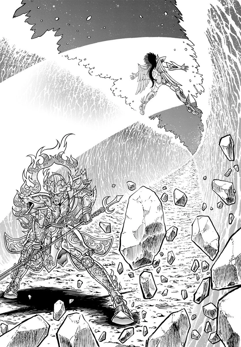 聖闘士星矢 海皇再起 第4話 - 32