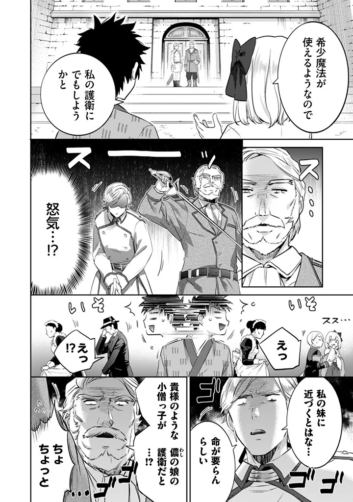 地味な剣聖はそれでも最強です 第4話 - 11