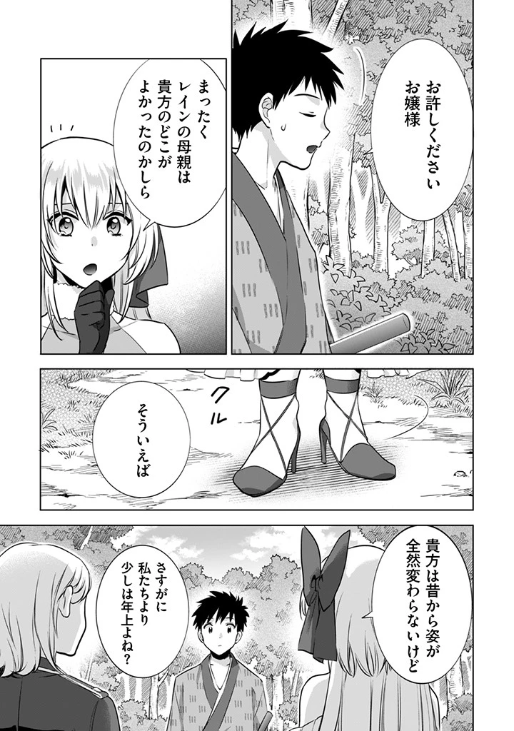 地味な剣聖はそれでも最強です 第9話 - 11