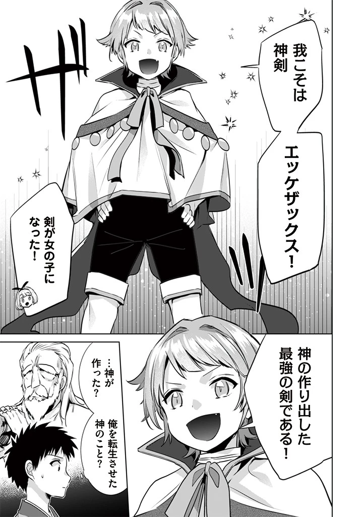 地味な剣聖はそれでも最強です 第11話 - 15