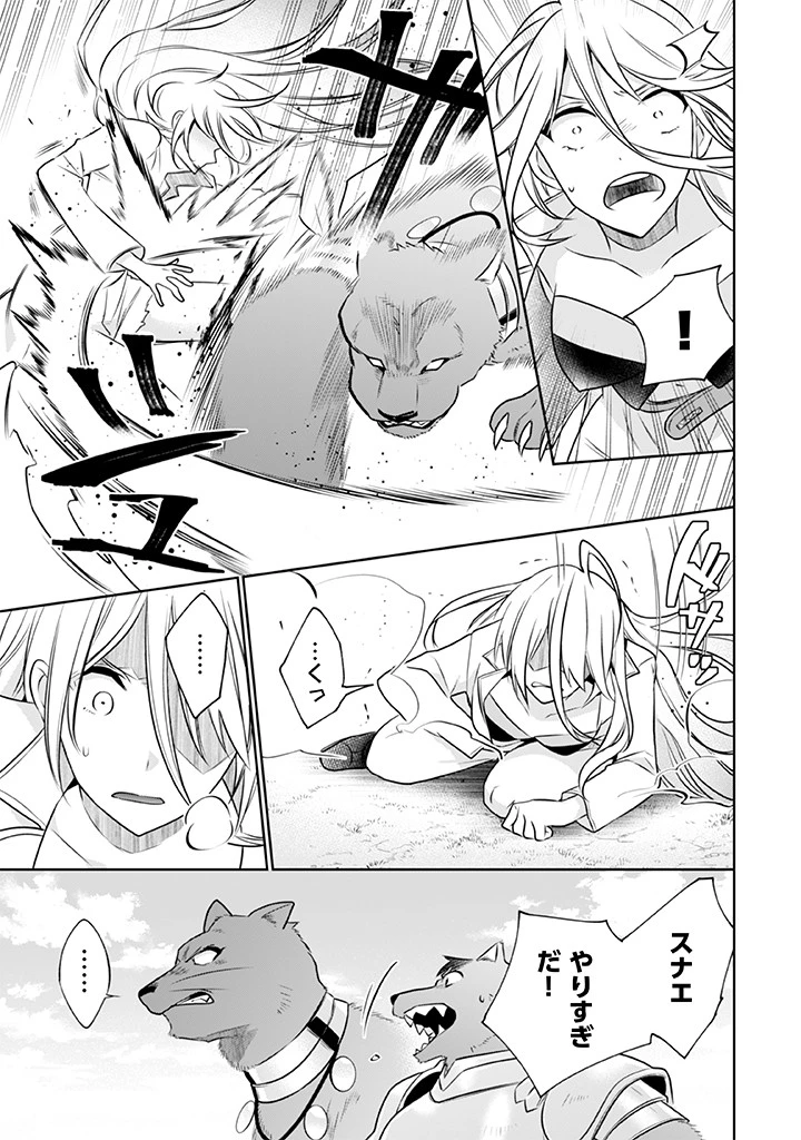 地味な剣聖はそれでも最強です 第42話 - 5